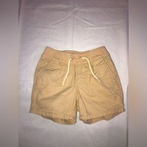 Khaki shorts